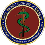 USPHS Physician Category Coin Front